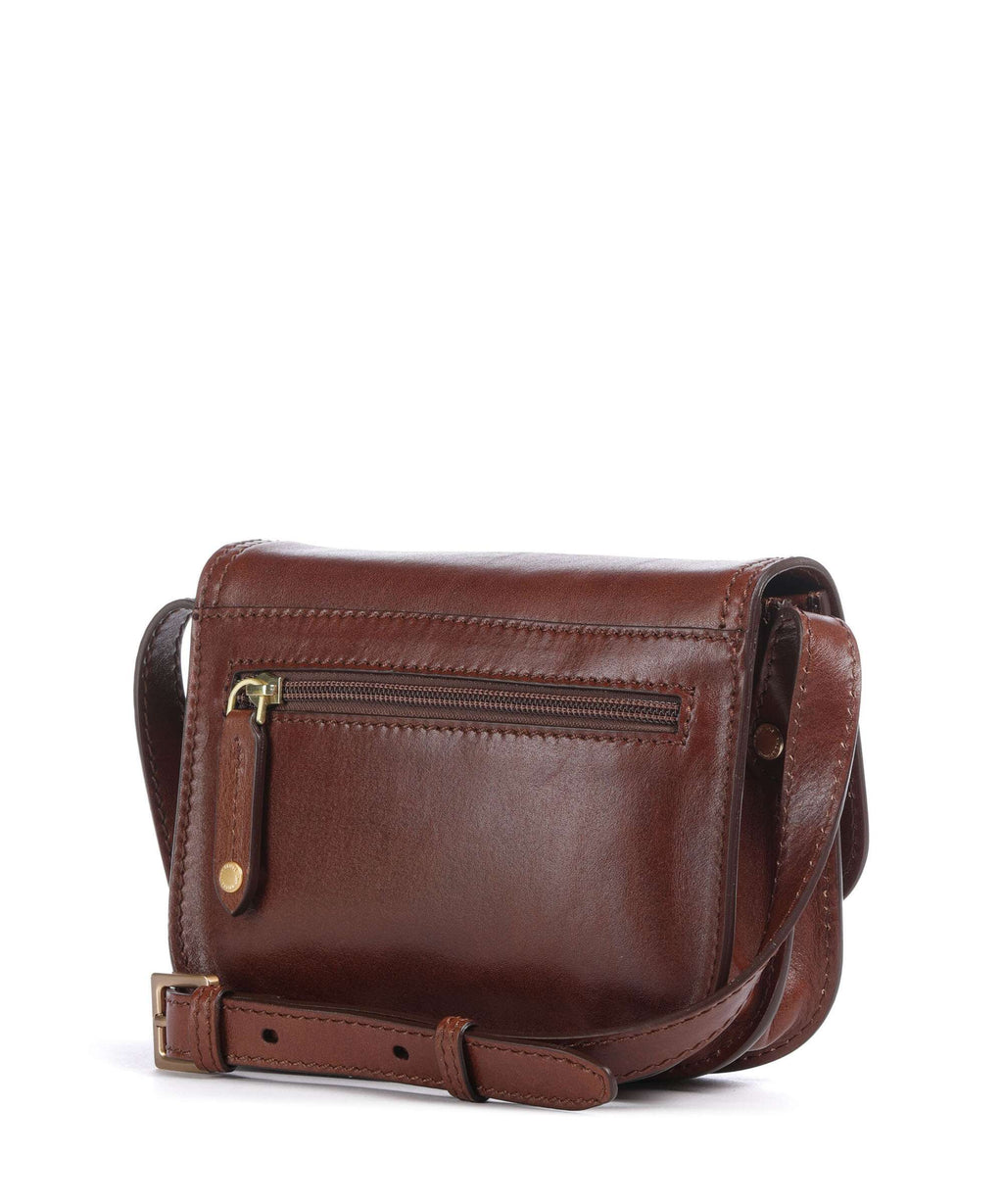 The Bridge Stodo Crossbody bag marrone