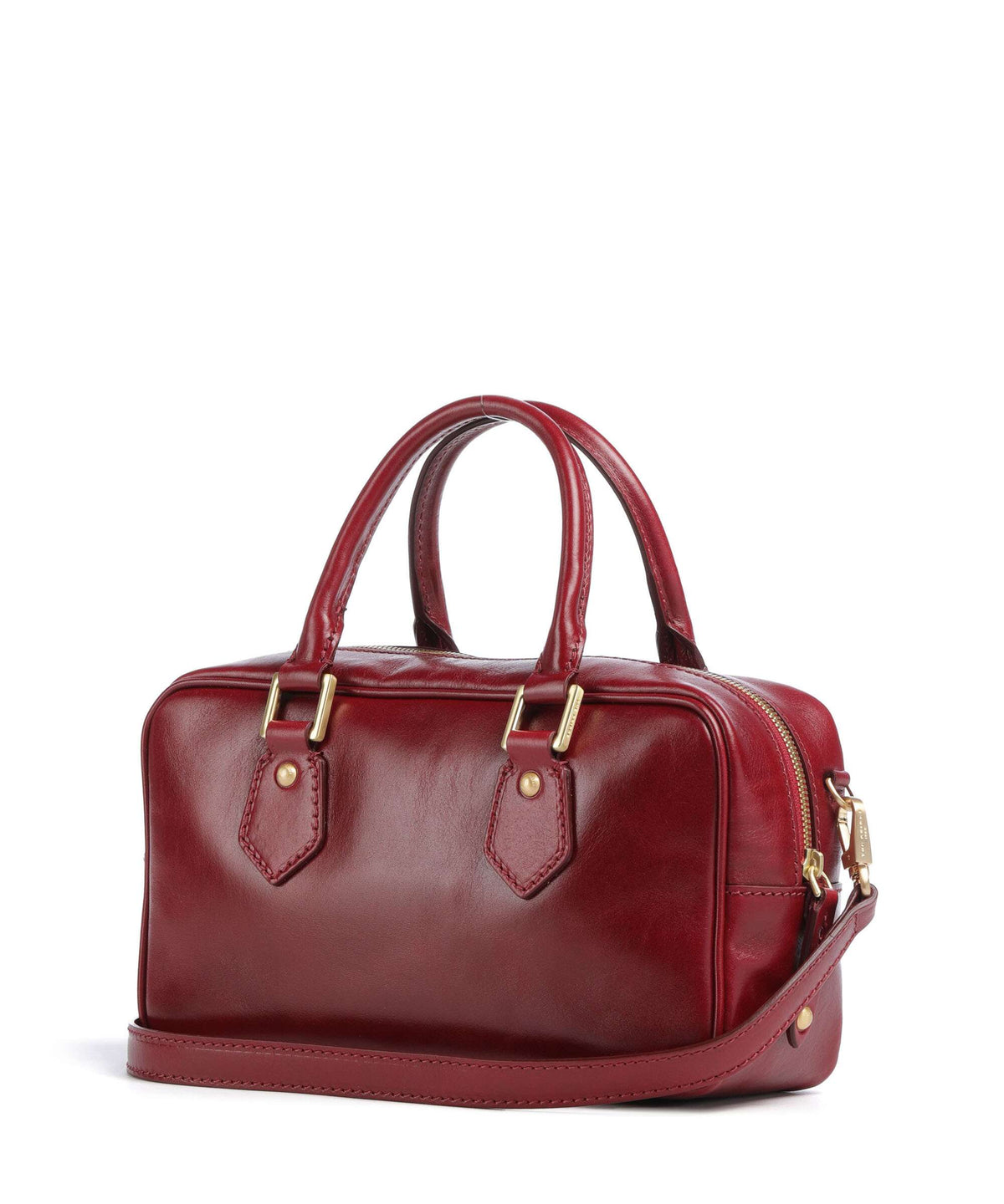 The Bridge Stodo Handbag rosso ribes