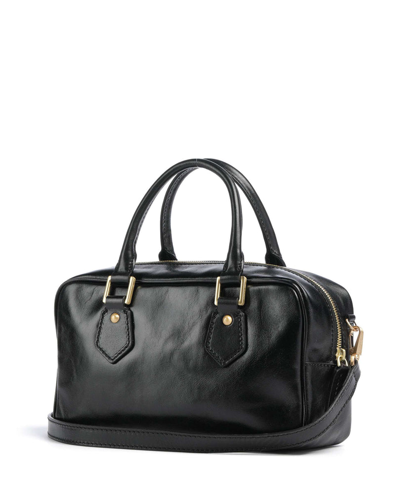 The Bridge Stodo Handbag nero