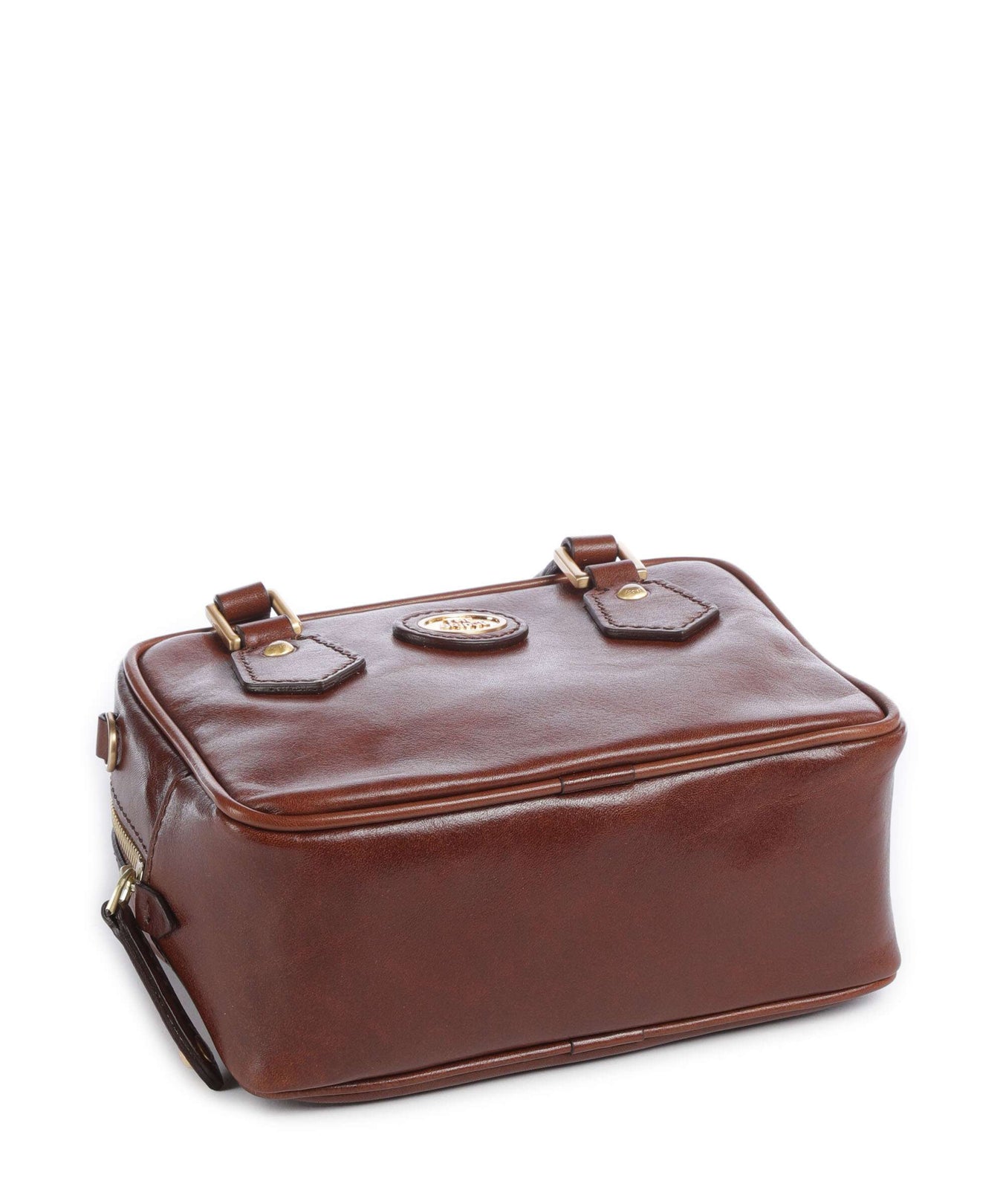 The Bridge Stodo Handbag marrone