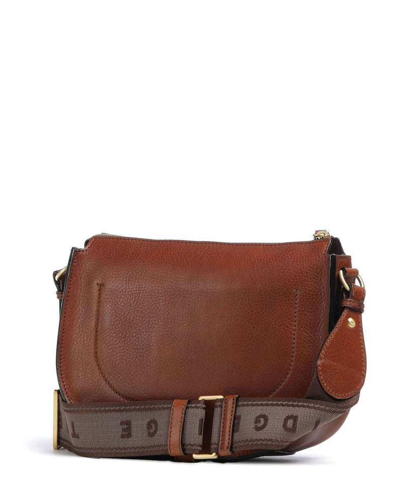 The Bridge Isadora Crossbody bag marrone