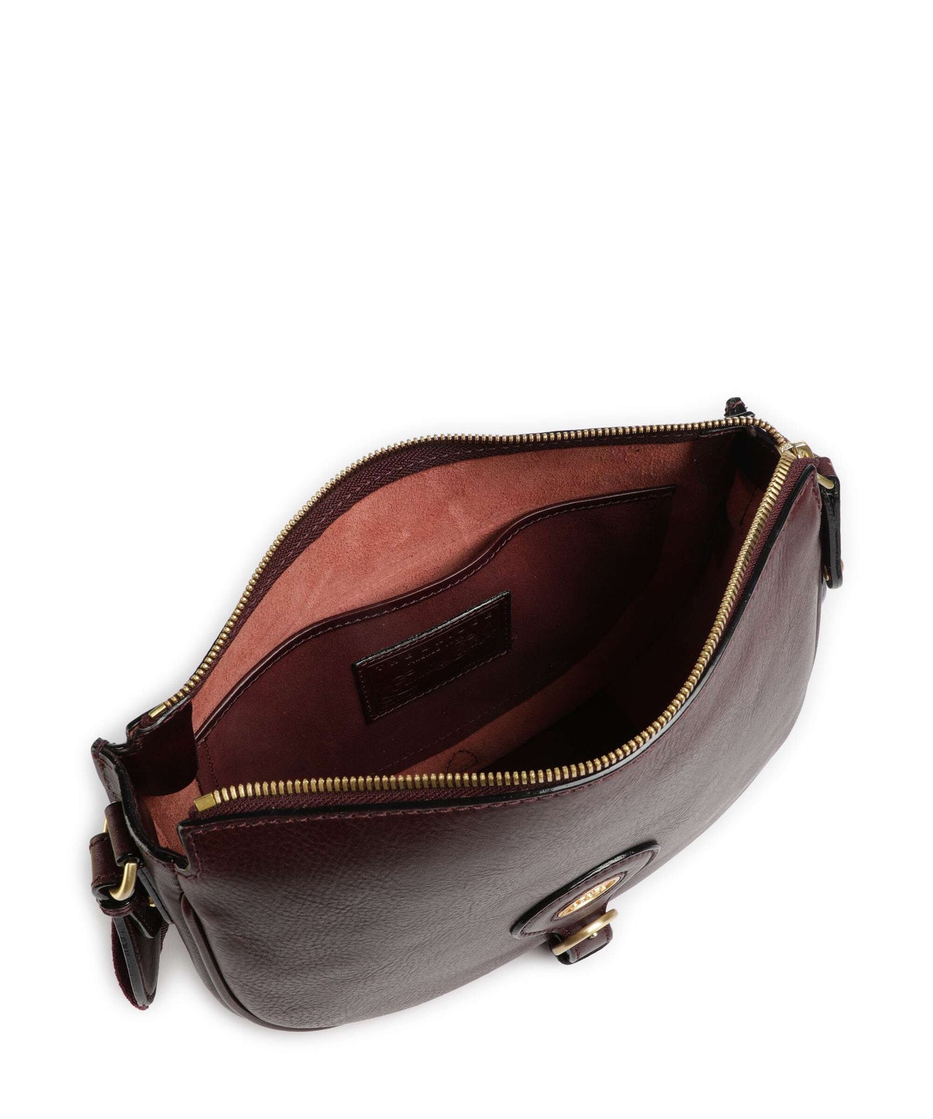 The Bridge Isadora Crossbody bag mosto