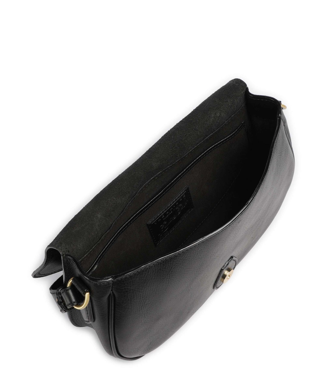 The Bridge Isadora Shoulder bag nero