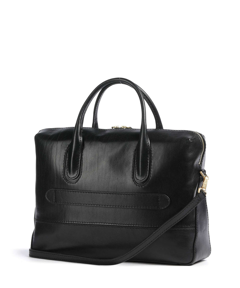 The Bridge Iolanda Briefcase nero