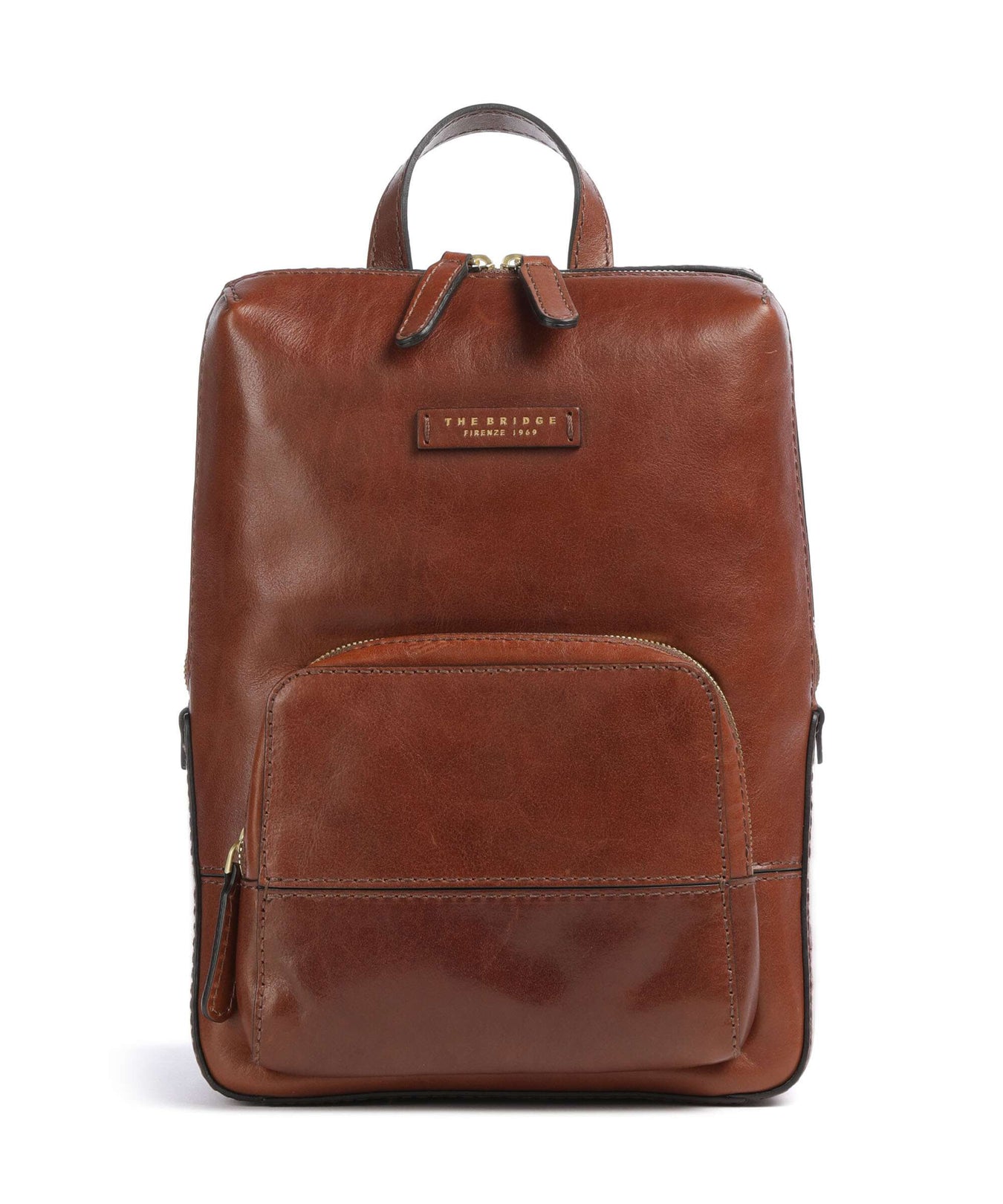 The Bridge Iolanda Backpack marrone