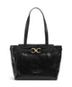 The Bridge Isotta Tote bag nero