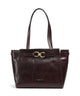 The Bridge Isotta Tote bag mosto