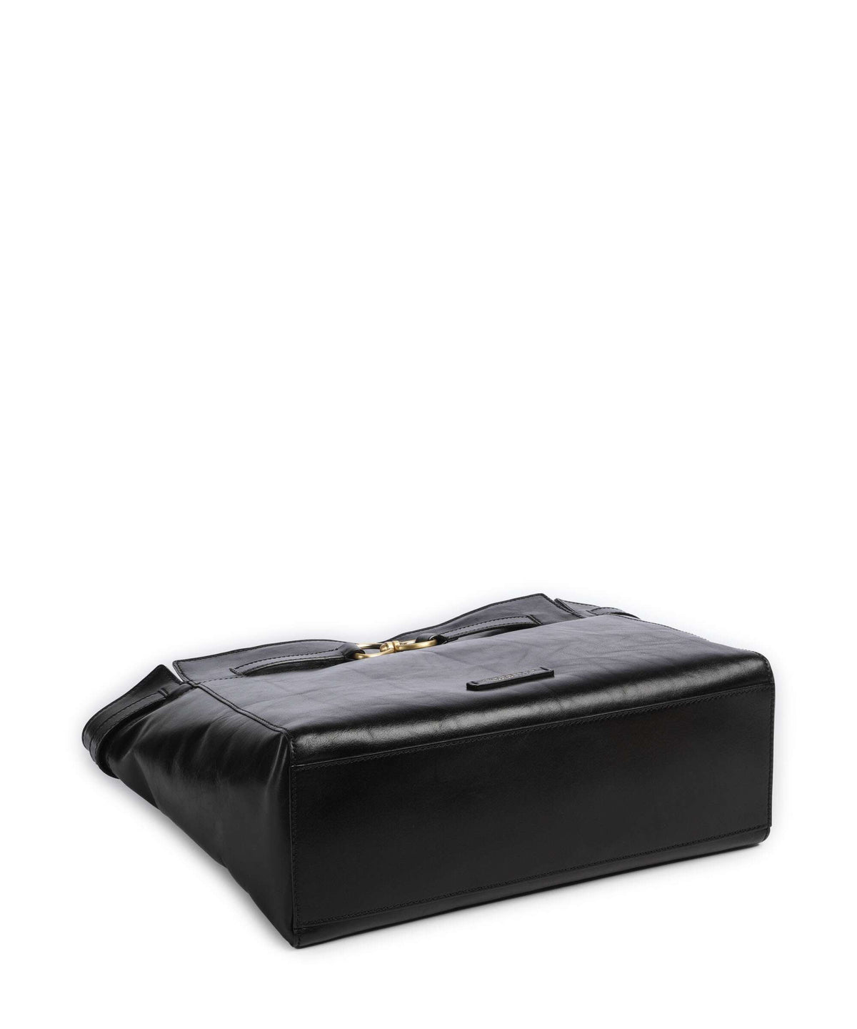 The Bridge Isotta Tote bag nero