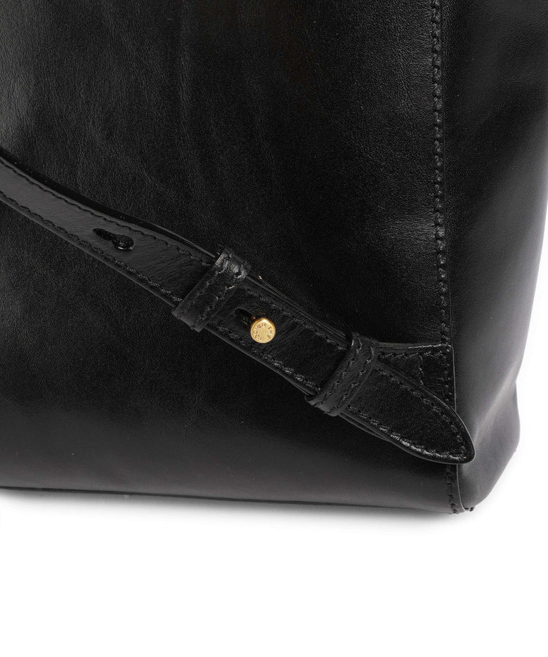 The Bridge Isotta Backpack nero