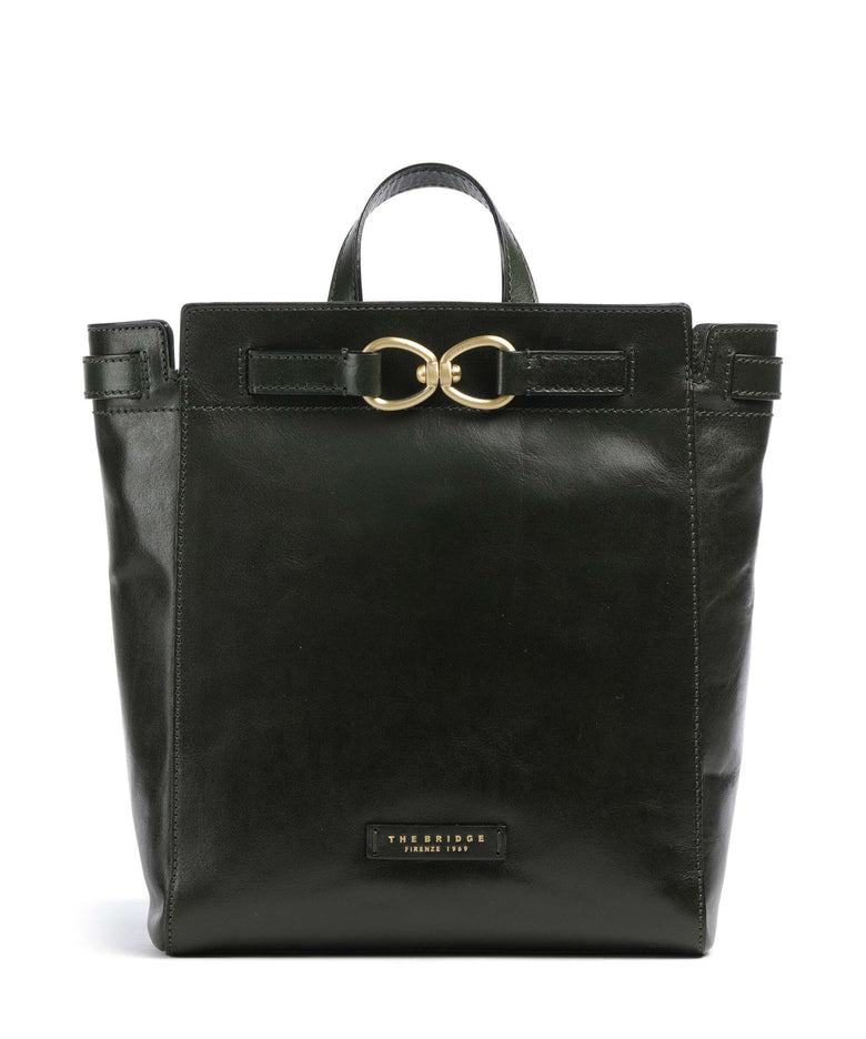 The Bridge Isotta Backpack tirolo