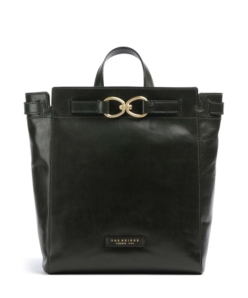 The Bridge Isotta Backpack tirolo