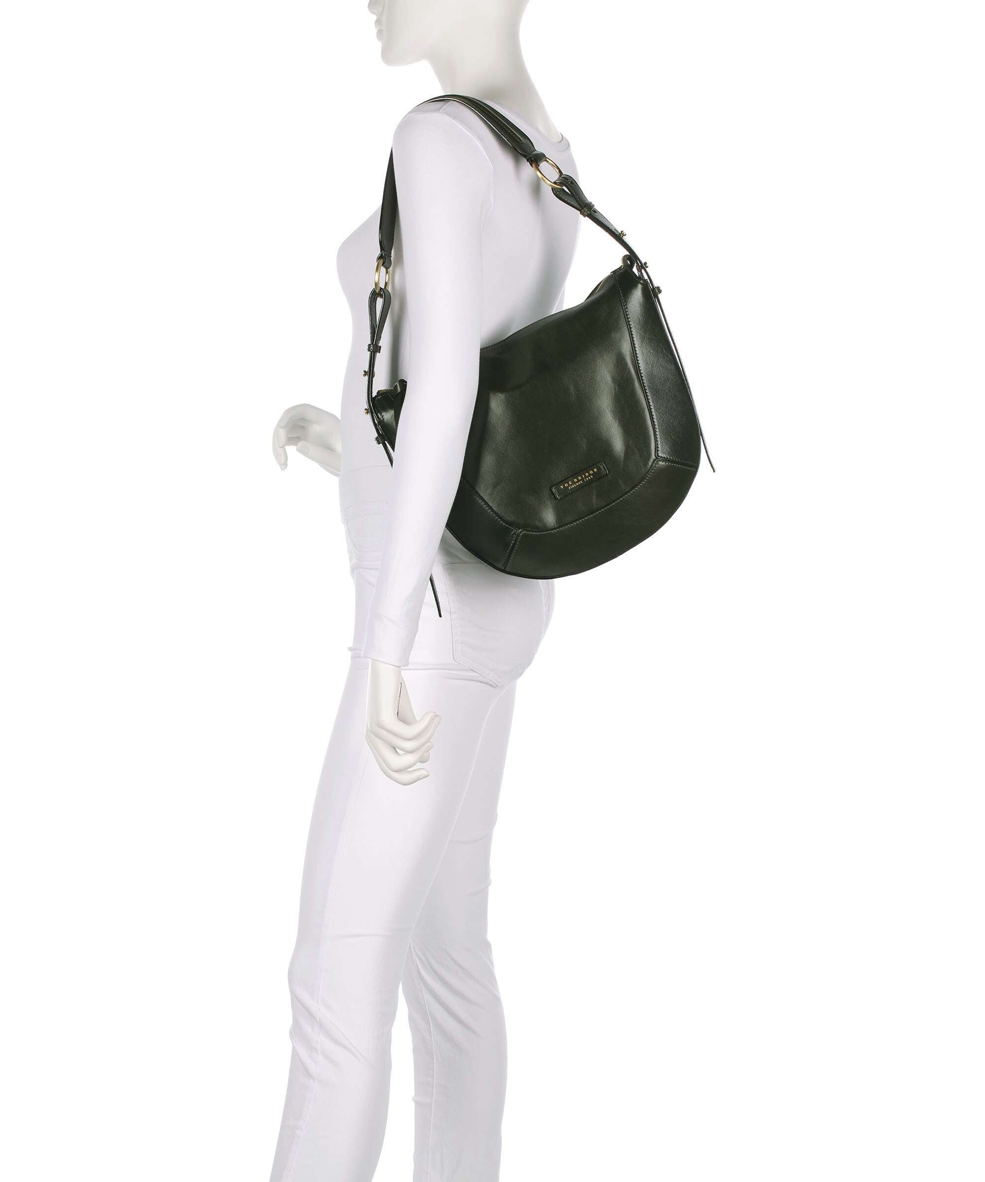The Bridge Fedora Shoulder bag tirolo
