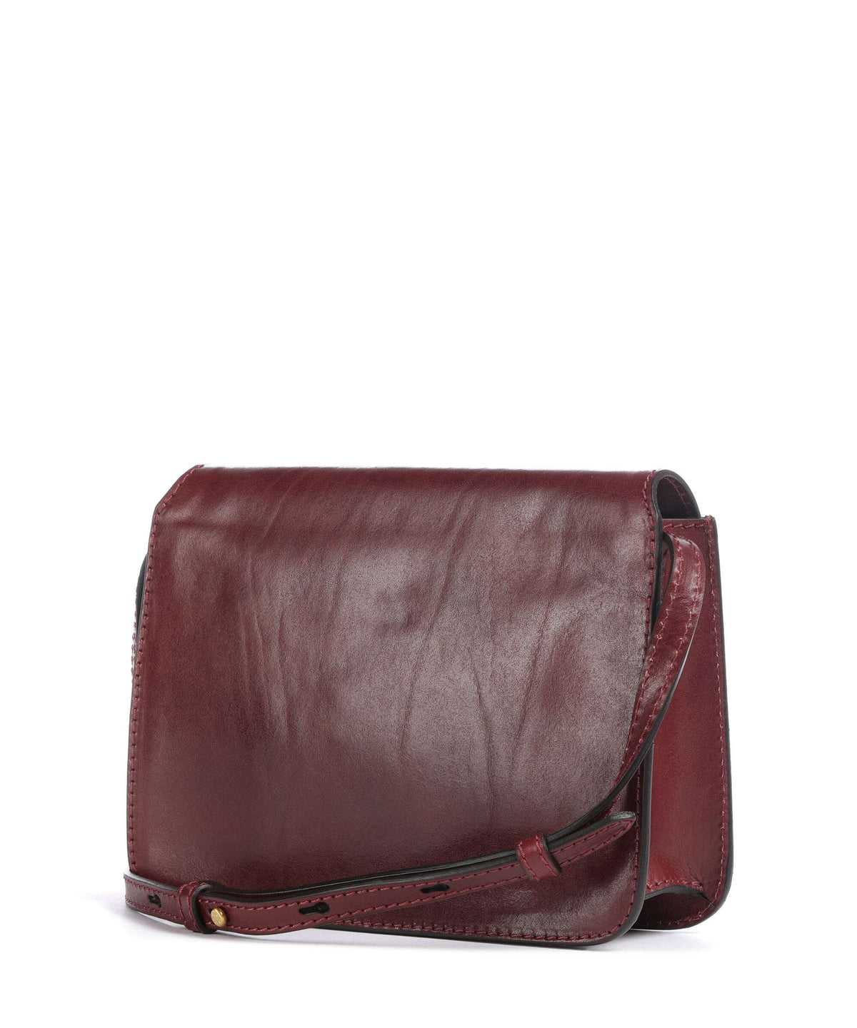 The Bridge Lucrezia Crossbody bag mosto