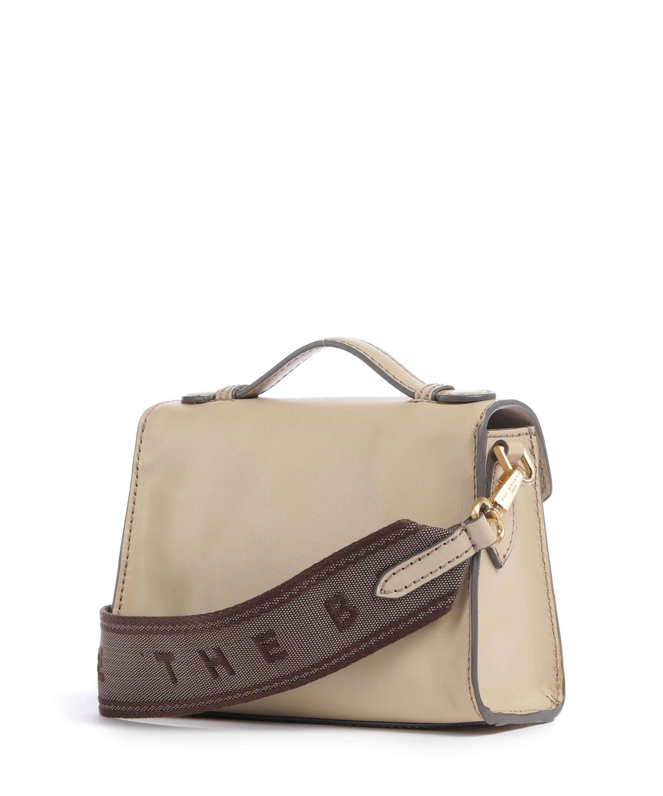 The Bridge Irene Crossbody bag butter