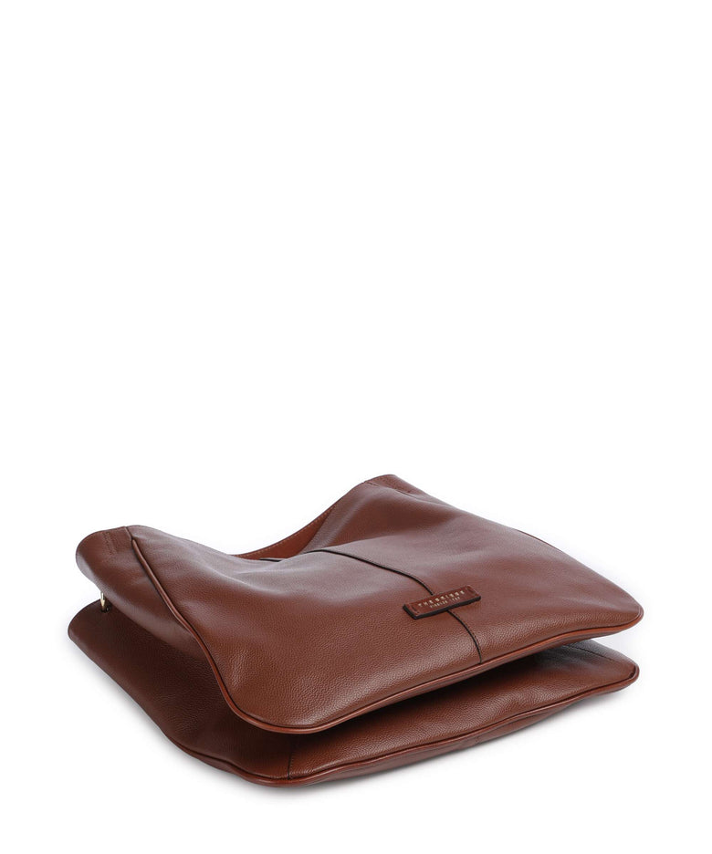 The Bridge Elisabetta Handbag marrone