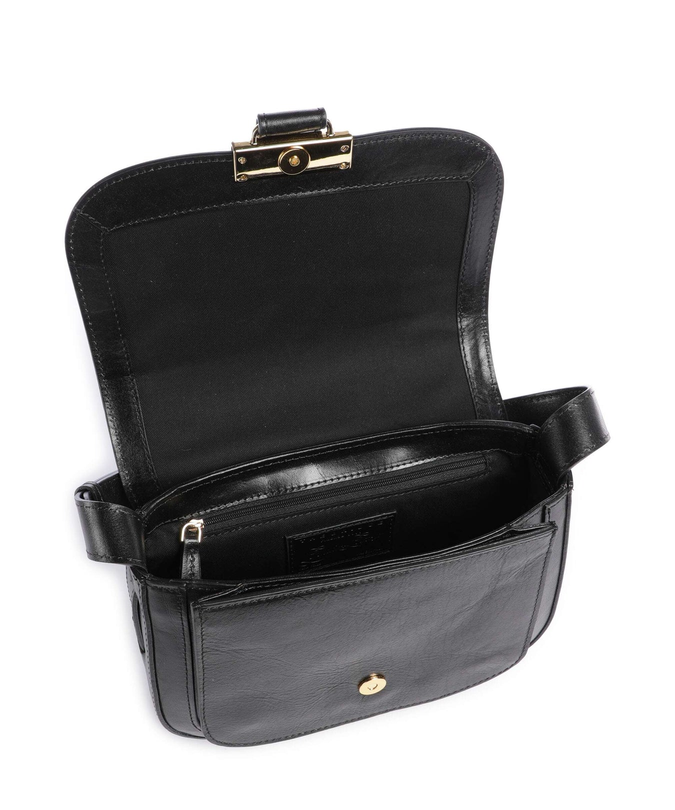 The Bridge Benedetta Crossbody bag black