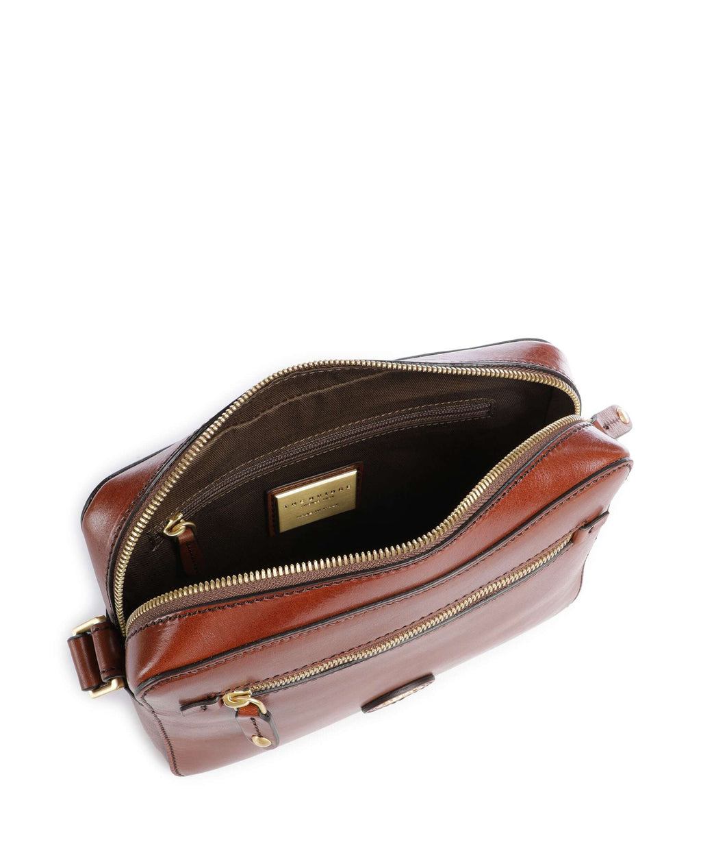 The Bridge Story Uomo Crossbody bag brown