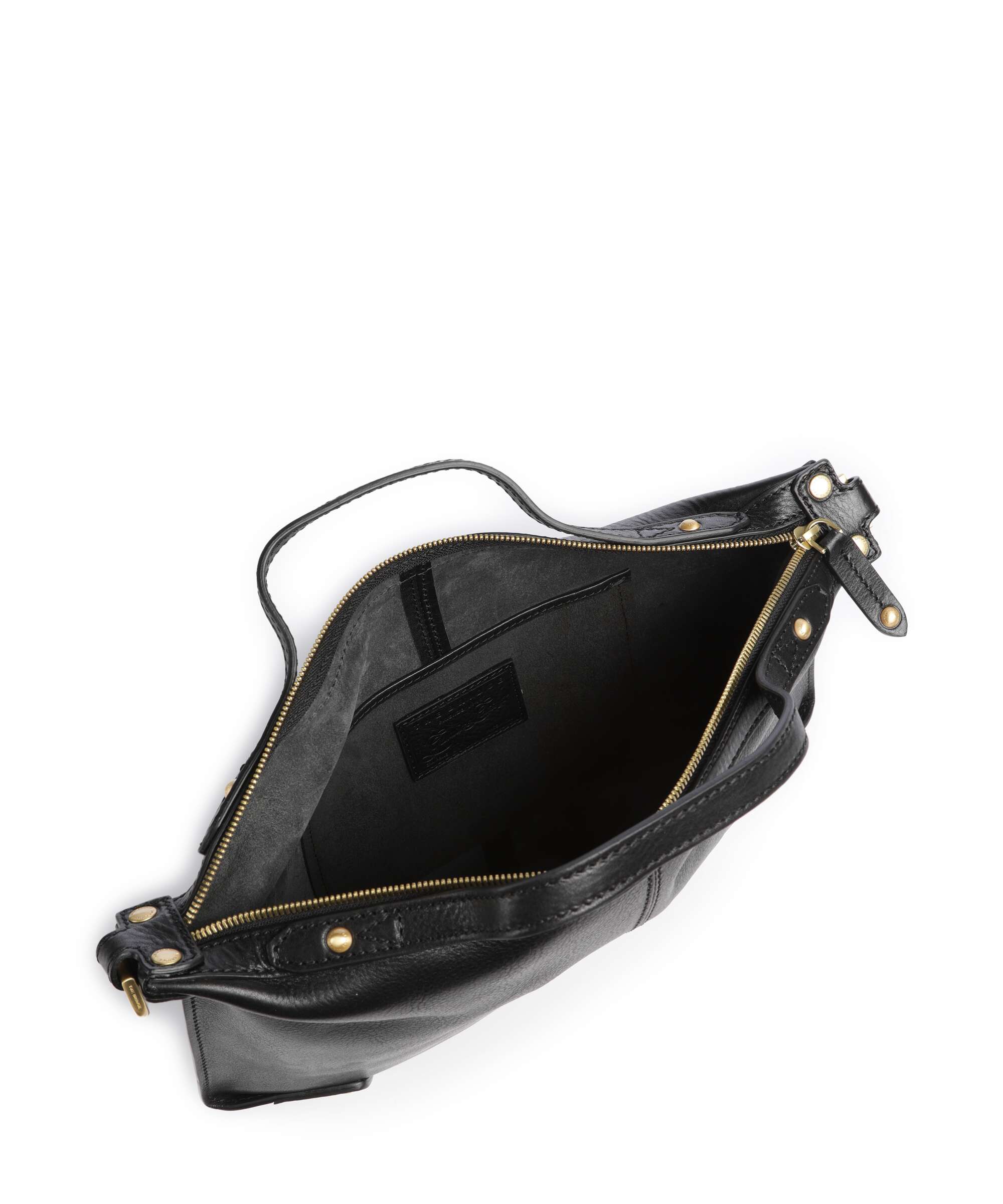 The Bridge Icons Handbag black