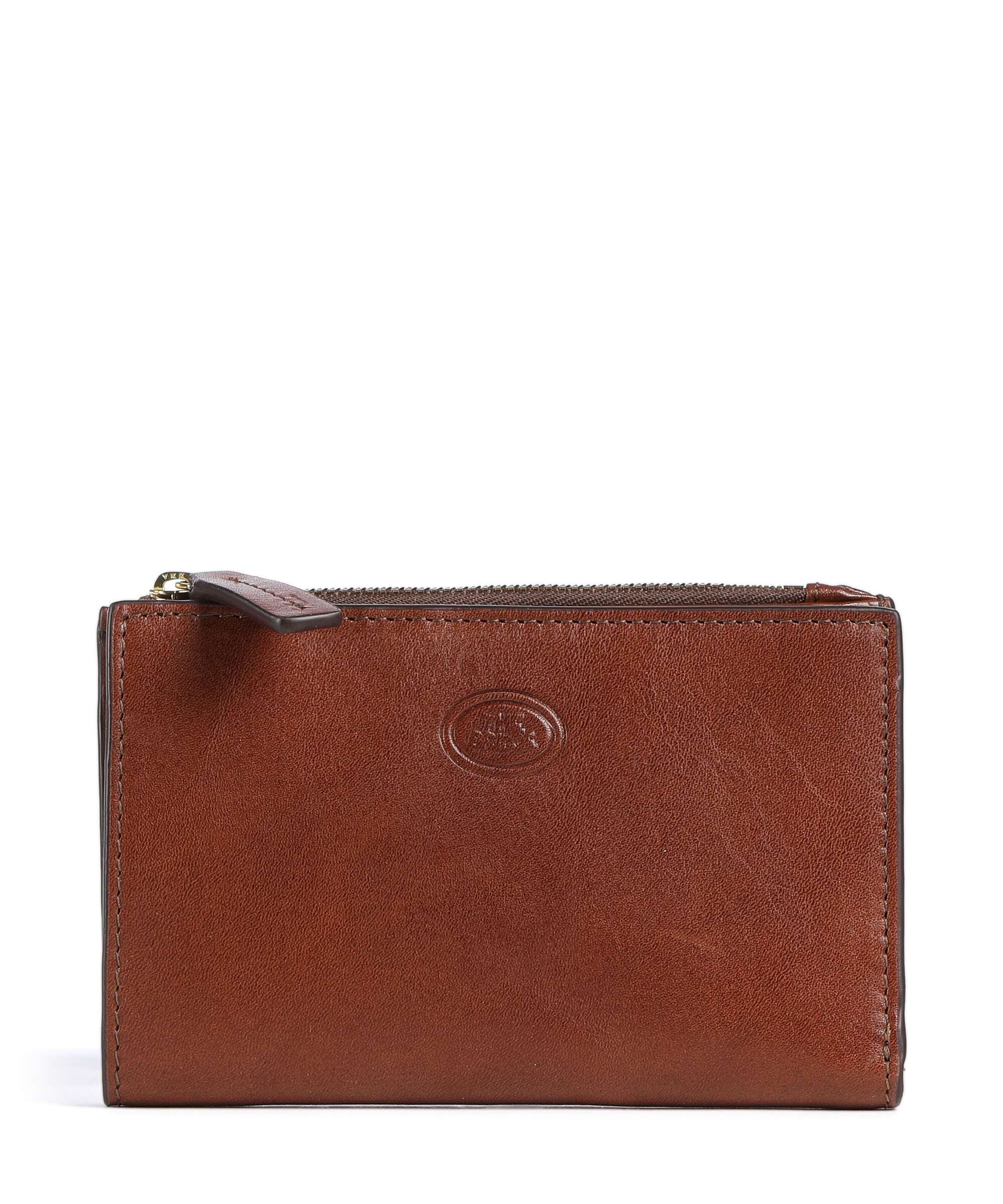 The Bridge Story Donna RFID Wallet brown
