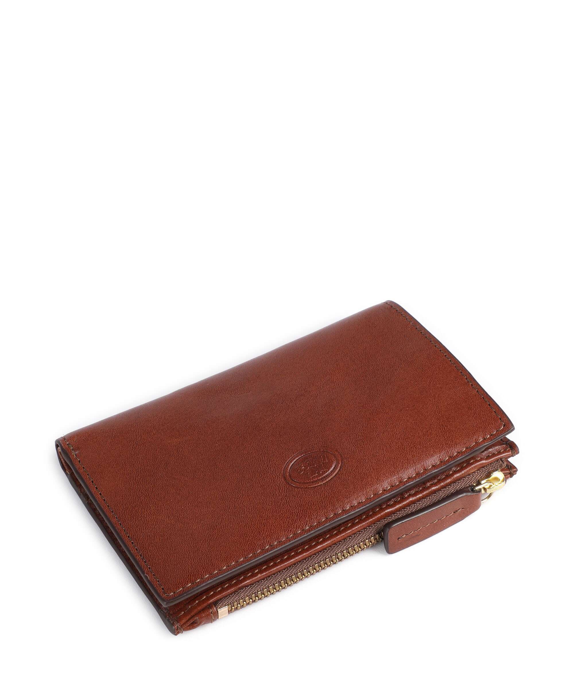 The Bridge Story Donna RFID Wallet brown