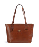 The Bridge Story Donna Tote bag brown