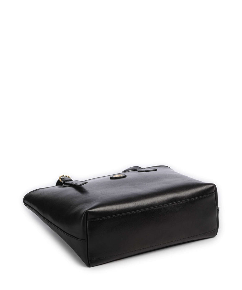 The Bridge Story Donna Tote bag black