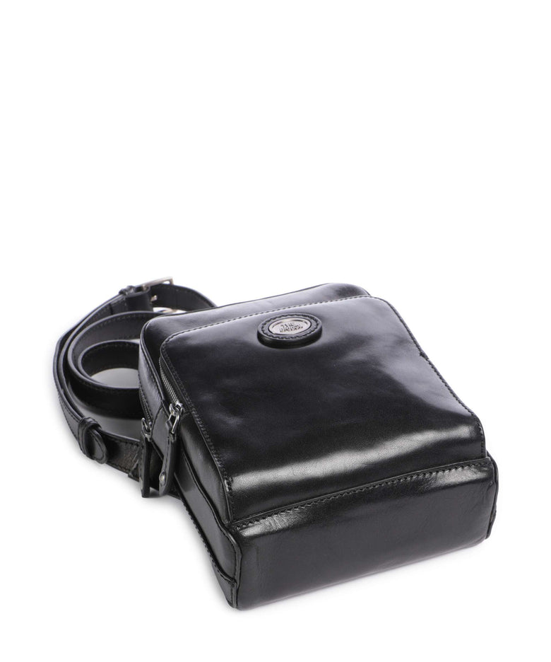 The Bridge Story Uomo Crossbody bag black