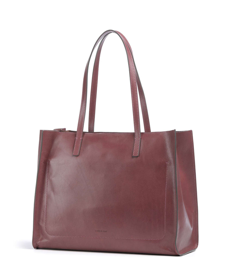 The Bridge Mirra Tote bag orchidea