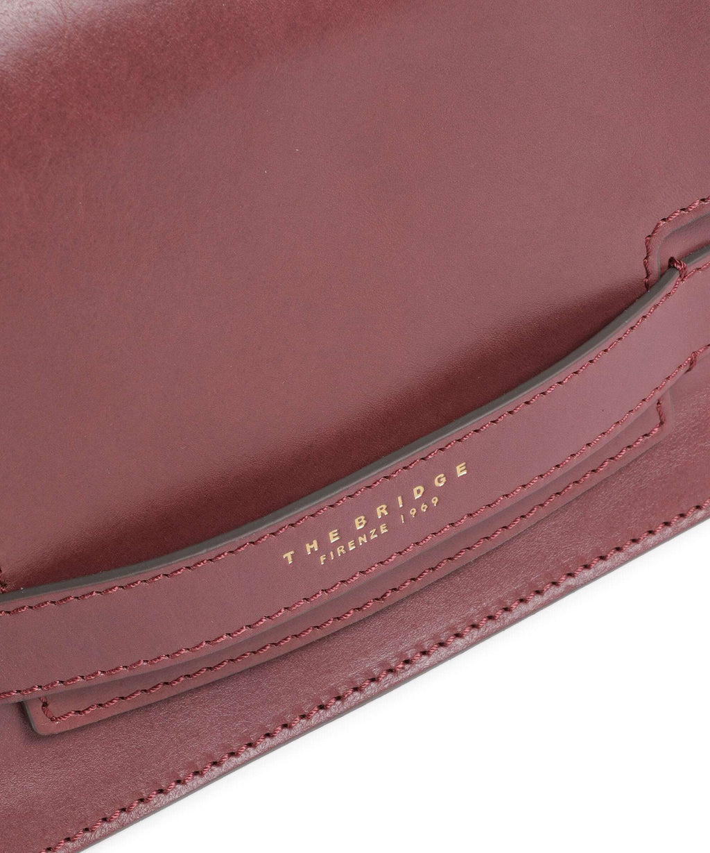 The Bridge Lucrezia Crossbody bag orchidea