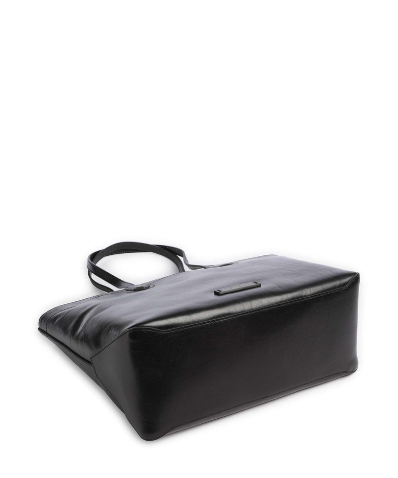 The Bridge Larissa Tote bag nero