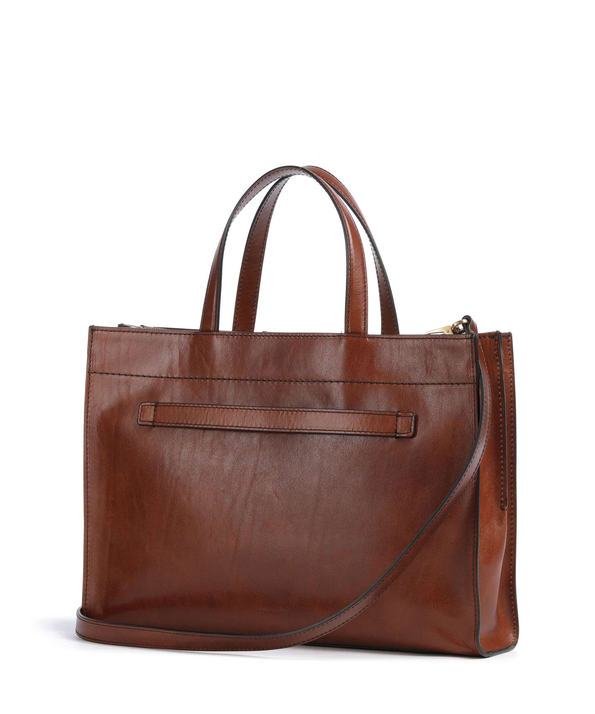 The Bridge Leila Handbag marrone
