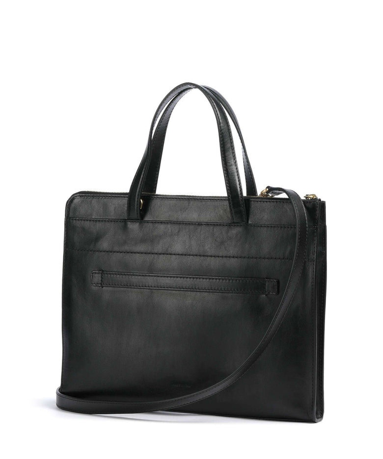 The Bridge Leila Laptop bag nero