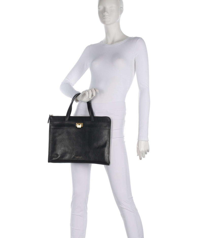 The Bridge Leila Laptop bag nero