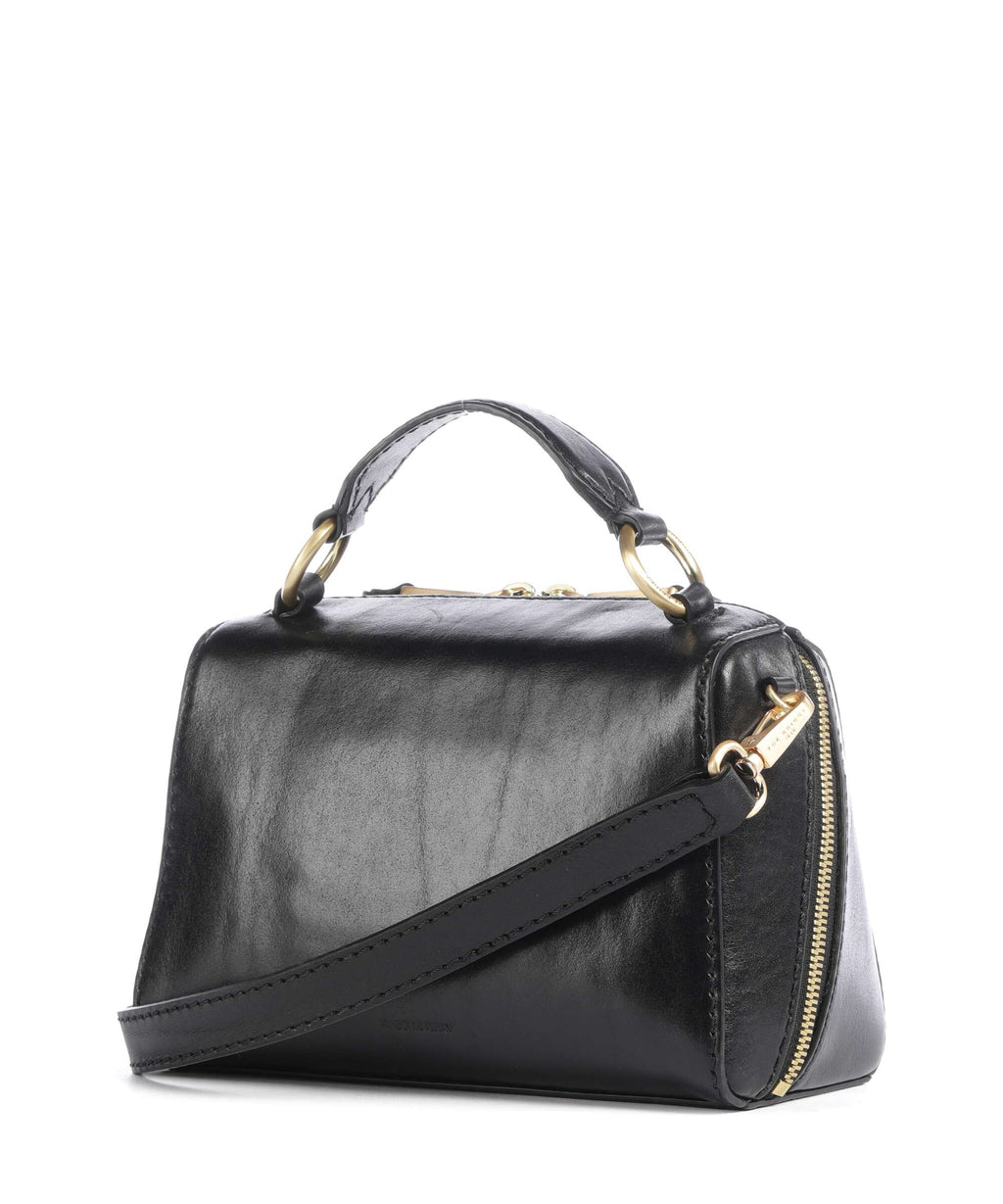 The Bridge Laura Crossbody bag nero