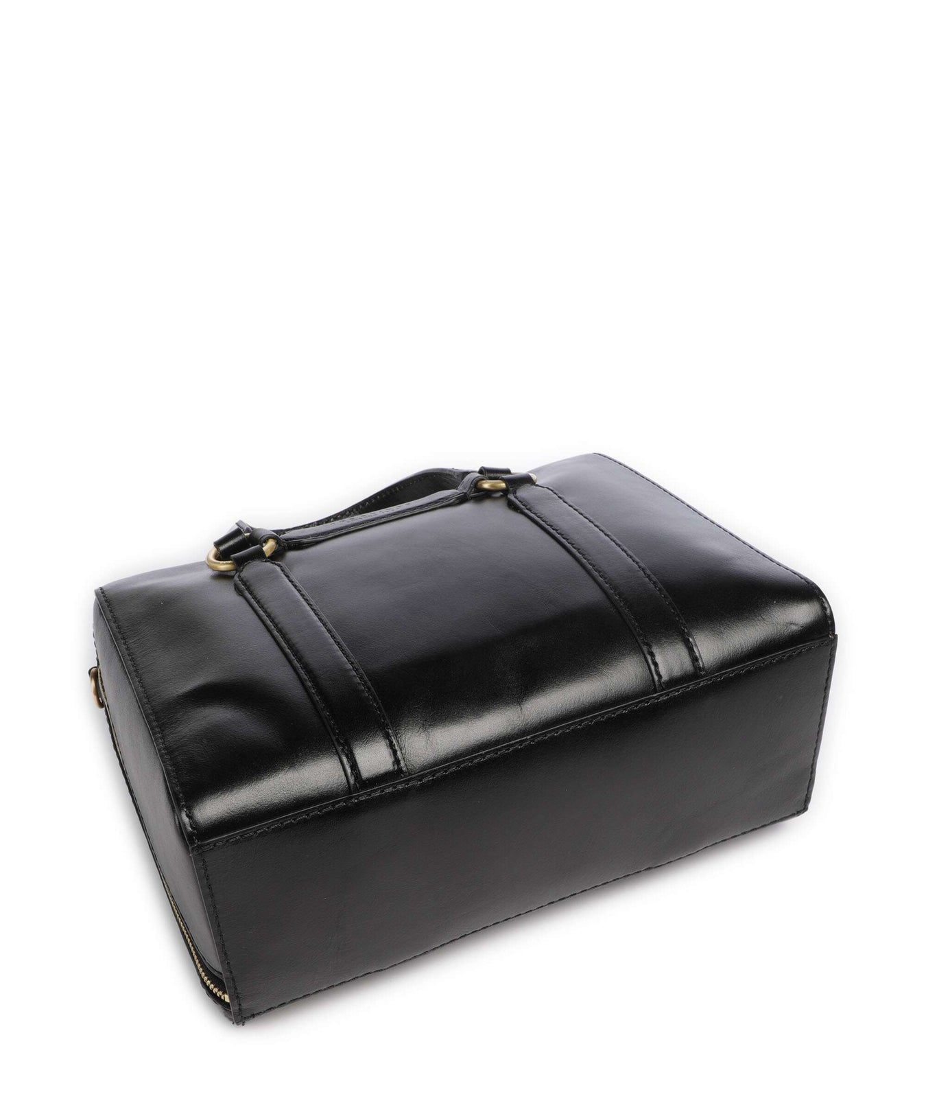 The Bridge Laura Handbag nero