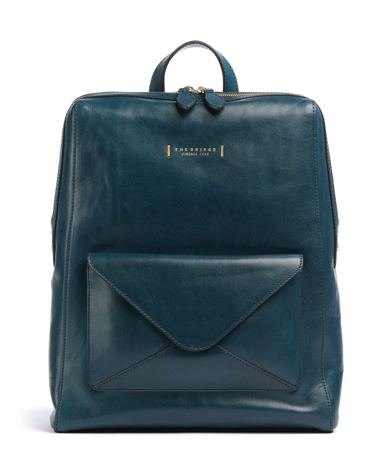 The Bridge Frida Backpack pavone