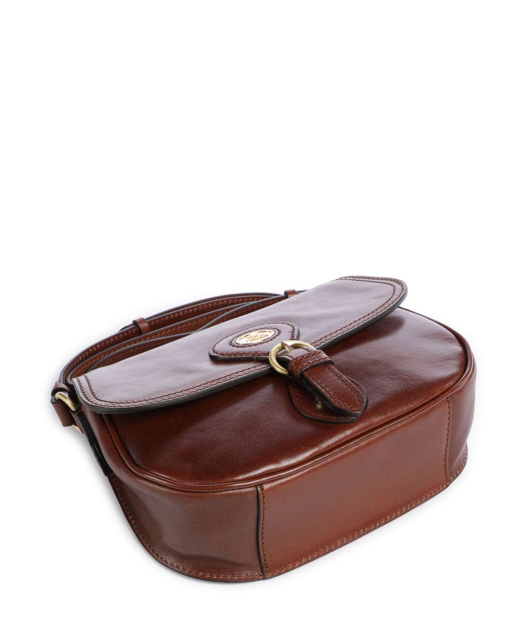 The Bridge Isadora Crossbody bag marrone