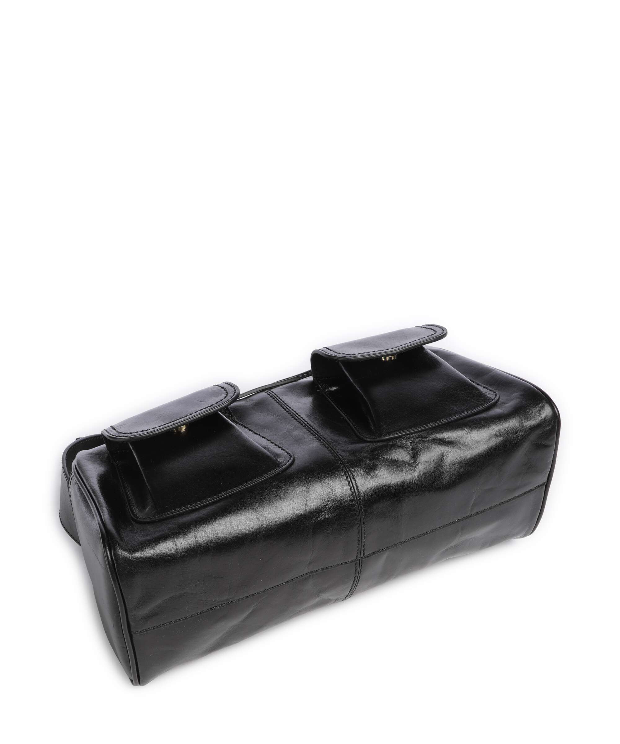 The Bridge Flora Shoulder bag nero