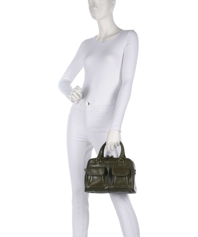 The Bridge Flora Handbag timo