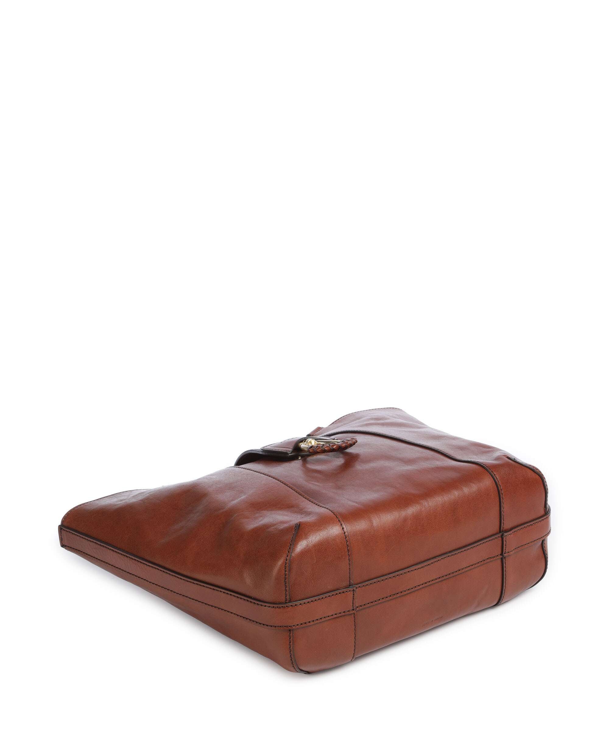 The Bridge Erica Tote bag marrone