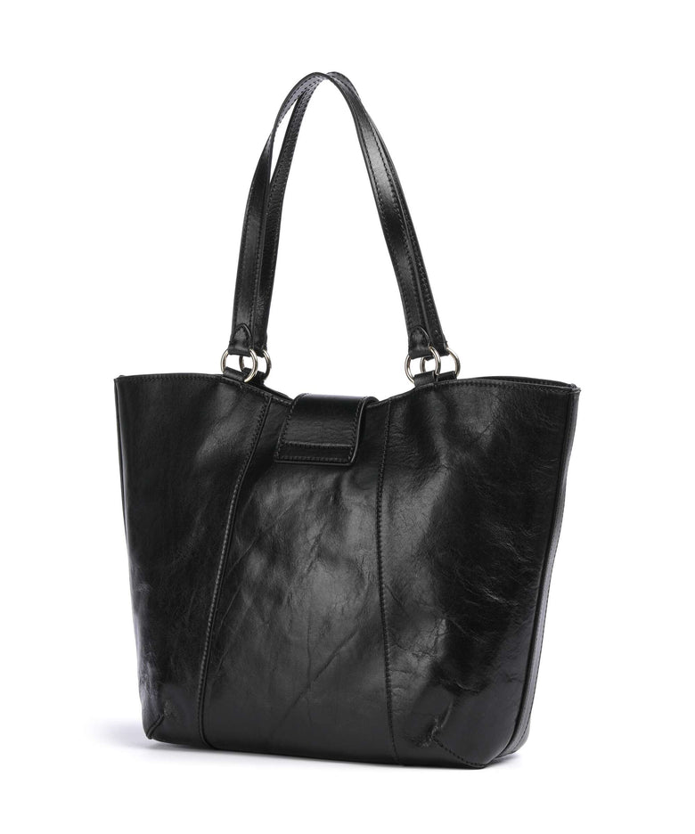 The Bridge Erica Tote bag nero