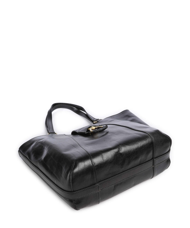 The Bridge Erica Tote bag nero