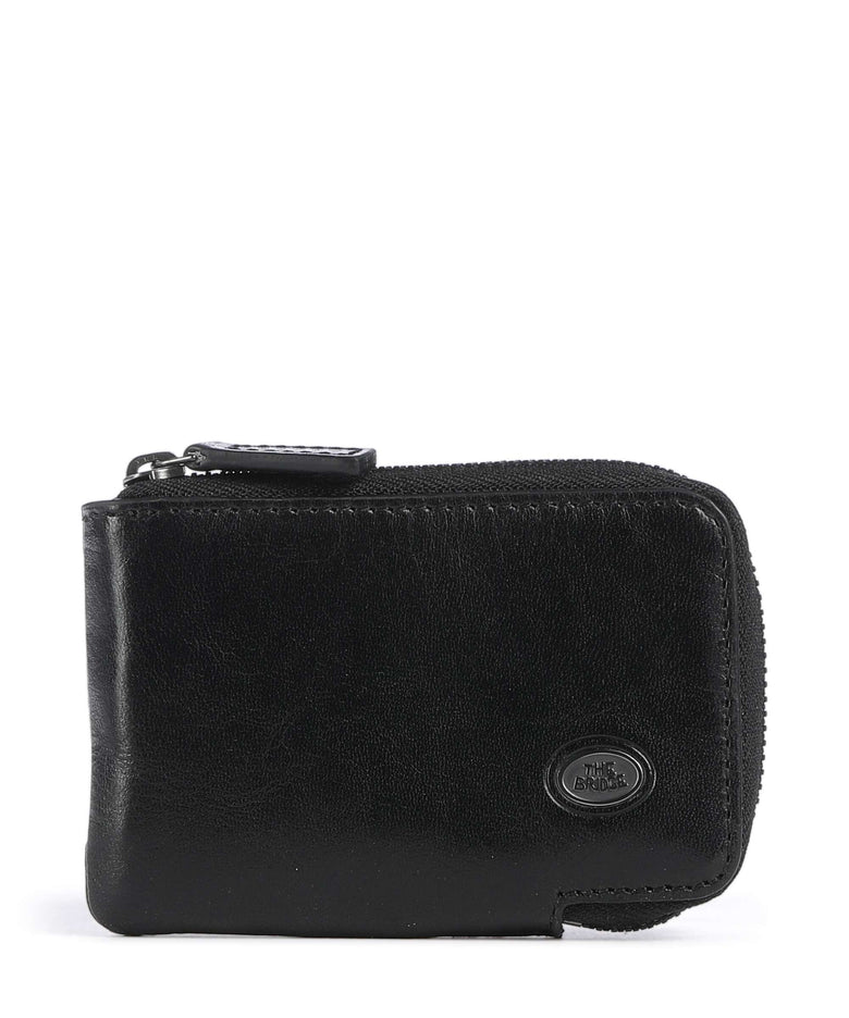 The Bridge Story Uomo Credit card holder nero