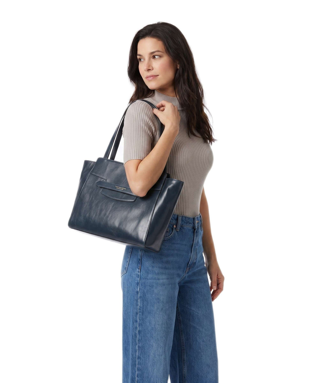 The Bridge Lucrezia Tote bag notte