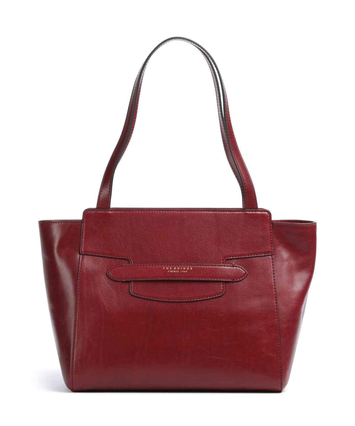 The Bridge Lucrezia Tote bag barolo