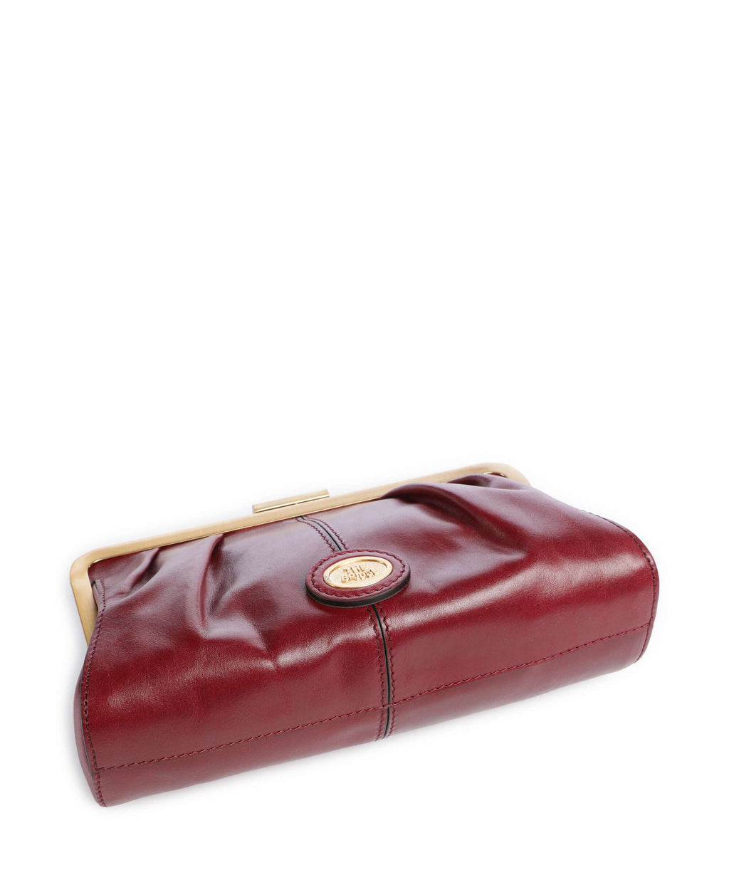 The Bridge Story Donna Clutch bag barolo