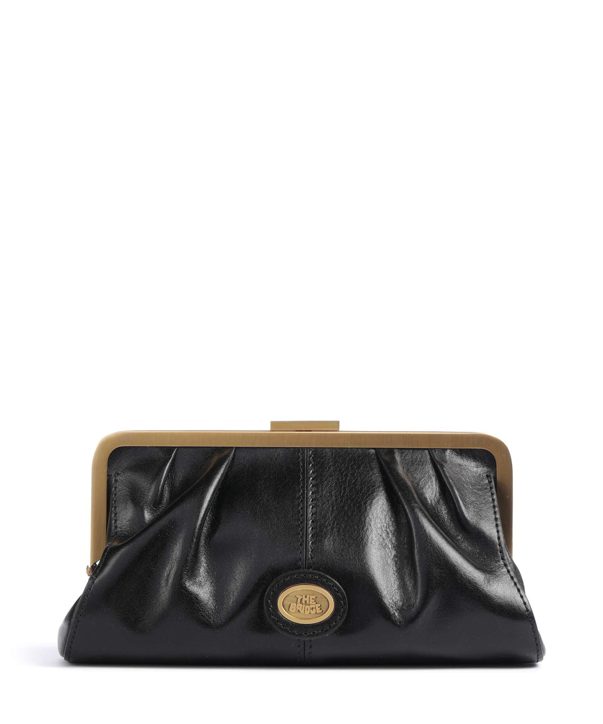 The Bridge Story Donna Clutch bag nero