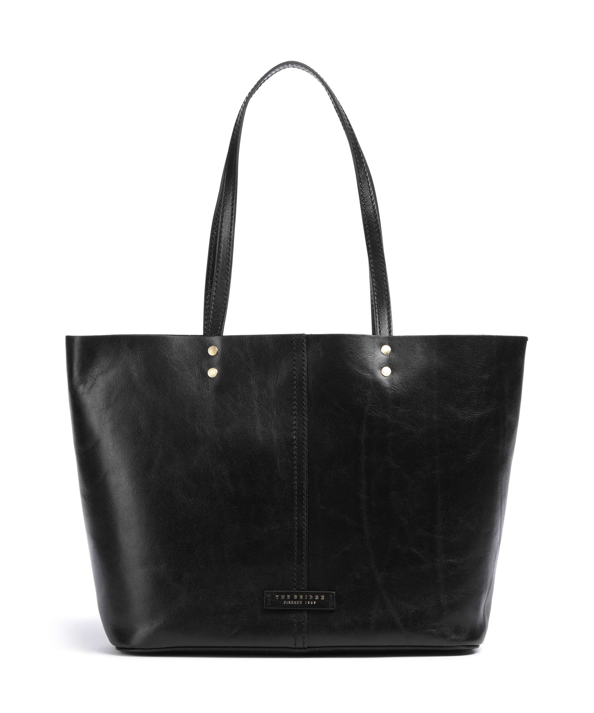 The Bridge Lisa Tote bag nero