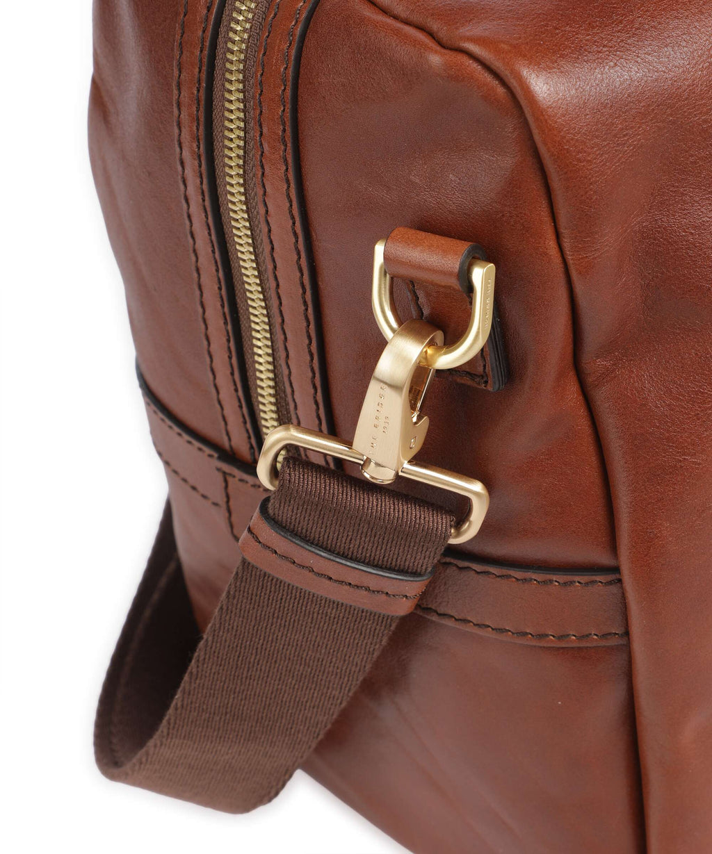 The Bridge Story Viaggio Weekend bag marrone