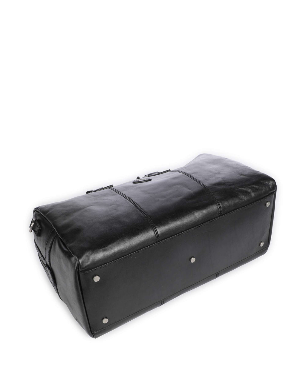 The Bridge Story Viaggio Weekend bag nero